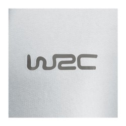 Sweat a capuche Zipper Classic WRC 2024 gris