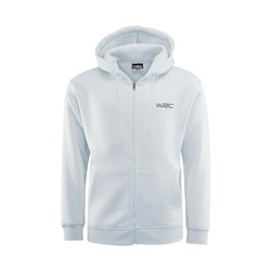 Sweat a capuche Zipper Classic WRC 2024 gris