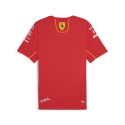 T-Shirt Homme Leclerc Team Ferrari F1 2024