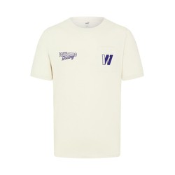 T-Shirt Silverstone GP Williams Racing Homme 2024