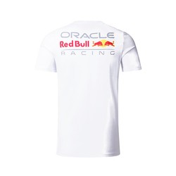 T-shirt Core White Red Bull Racing 2024 pour hommes