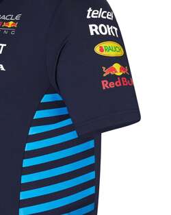 T-shirt Femme Équipe Red Bull Racing 2024