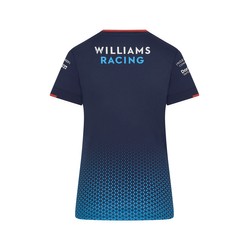 T-shirt Femme Team Williams Racing 2024