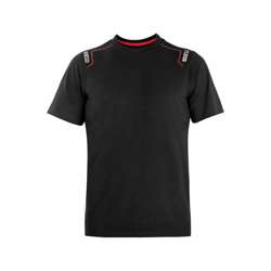 T-shirt Sparco homme TRENTON black