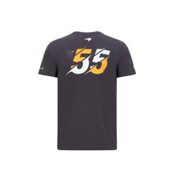 T-shirt enfant Carlos Sainz Graphic McLaren F1