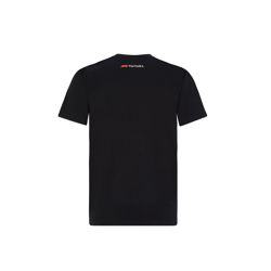 T-shirt enfant Logo noir Formule 1
