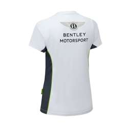 T-shirt femme Team Bentley Motorsport