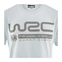 T-shirt homme Classic WRC 2024 gris