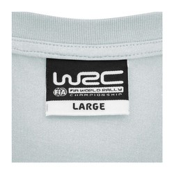 T-shirt homme Classic WRC 2024 gris