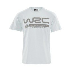 T-shirt homme Classic WRC 2024 gris