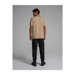 T-shirt homme Dakar DKR DES 0224 beige