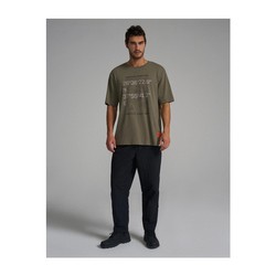 T-shirt homme Dakar DKR OV 0924 kaki