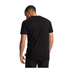 T-shirt homme Dakar DKR VIP 0223 black