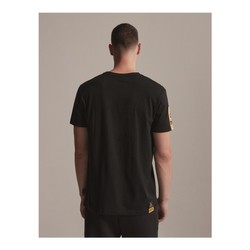 T-shirt homme Dakar DKR VIP CR noir