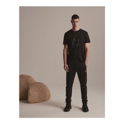 T-shirt homme Dakar DKR VIP CR noir