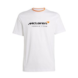 T-shirt homme Essentials McLaren F1 2024 blanc