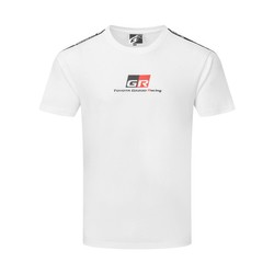 T-shirt homme GR Logo Toyota Gazoo Racing