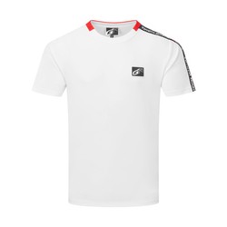 T-shirt homme GR Tech Toyota Gazoo Racing blanc