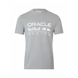 T-shirt homme Large Logo grey Red Bull Racing 