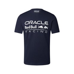 T-shirt homme Large Logo navy Red Bull Racing 