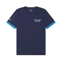 T-shirt homme Logo Williams Racing 