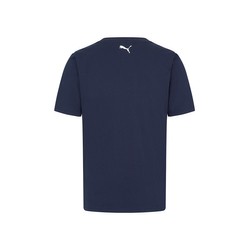 T-shirt homme Logo Williams Racing 2024 bleu marine