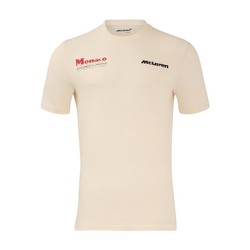 T-shirt homme Monaco Heritage McLaren F1 2024