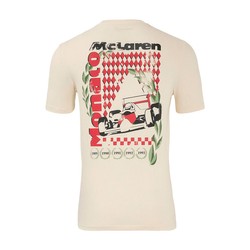 T-shirt homme Monaco Heritage McLaren F1 2024