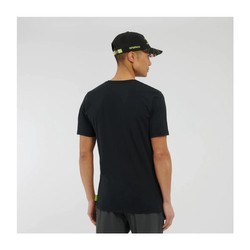 T-shirt homme Silverstone Aston Martin F1 noir