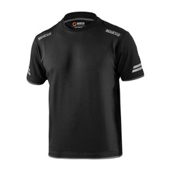 T-shirt homme Sparco TECH noir