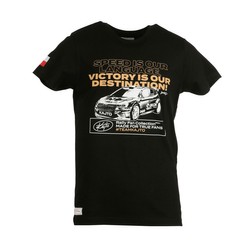 T-shirt homme Speed Kajetan Kajetanowicz 2024 noir