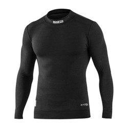 Tricot à manches longues FIA Sparco RW-10 SHIELD PRO Noir