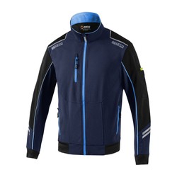 Veste Sparco TECH bleu marine