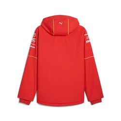 Veste Team Pro Rain Ferrari F1 2024 Homme