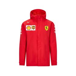 Veste homme imperméable Rain Team Ferrari F1