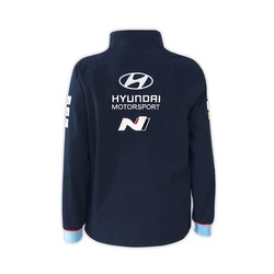 Veste softshell Team Hyundai Motorsport 