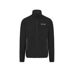 Veste softshell homme Mercedes AMG F1 2024