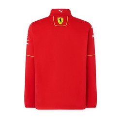 Veste softshell homme Team Ferrari F1 2024