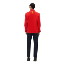 Veste softshell homme Team Ferrari F1 2024