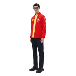 Veste softshell homme Team Ferrari F1 2024