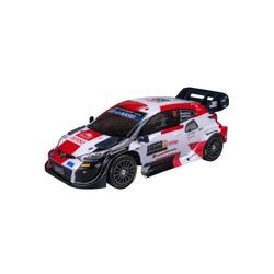 Voiture miniature RC 1:16 K. Rovanpera YARIS Rally1 Toyota Gazoo Racing 