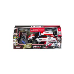 Voiture miniature RC 1:16 K. Rovanpera YARIS Rally1 Toyota Gazoo Racing 