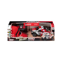 Voiture miniature RC 1:18 De Villiers HILUX T1+Toyota Gazoo Racing 