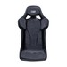 Baquet FIA OMP RT Carbon Alcantara