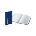 Carnet A5 Sparco bleu