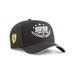 Casquette de baseball graphique noire Ferrari F1 2024 pour hommes