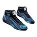 Chaussures FIA OMP SPORT MY22 noir-bleu