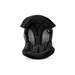 Coussin supérieur Sparco pour casque PRIME noir