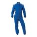 Ensemble de rallye  OMP SPORT MY20 bleu (approbation FIA)