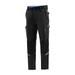 Pantalon mécano Sparco TECH noir/bleu